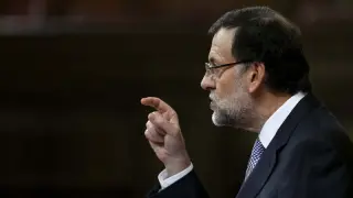 Rajoy asegura que se esfuerza para que la UE incluya la TCP como prioridad