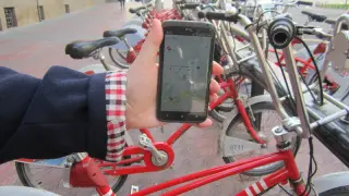 El Ayuntamiento lanzó hace unos meses una 'app' móvil