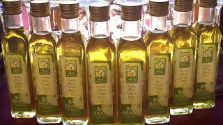 El Parador de Alcañiz presenta, en su oferta gastronómica, recetas elaboradas con aceite de oliva virgen extra de la Denominación de Origen Protegida (DOP) Aceite del Bajo Aragón