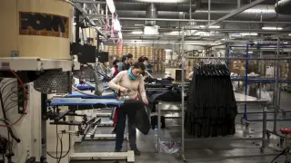 Apyl Textil, empresa aragonesa que exporta a varios países