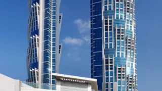 JW Marriot Marquis Dubai, el hotel más alto del mundo