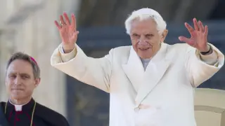 Benedicto XVI ostentará el cargo de Papa Emérito