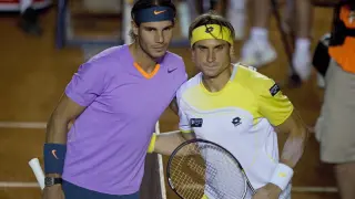 La lucha por el cuarto puesto entre Ferrer y Nadal, al rojo vivo