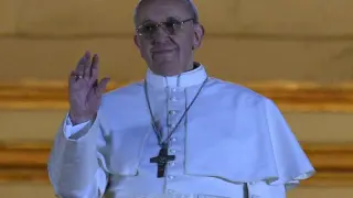 El Papa Francisco I