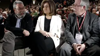 Cándido Méndez, reelegido secretario general de UGT