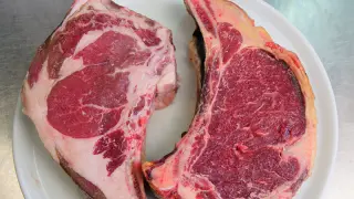 La carne roja es una de las más consumidas.