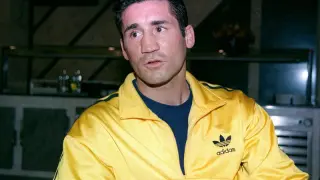 Detenido el exboxeador Poli Díaz por un apuñalamiento