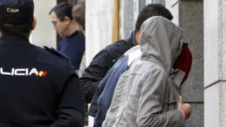 Aragón registra cada año más de 400 delitos cometidos por menores