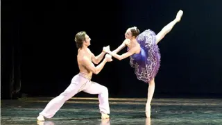 Otra representación del Royal Czech Ballet