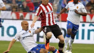 Partido entre el Real Zaragoza y el Athletic de Bilbao