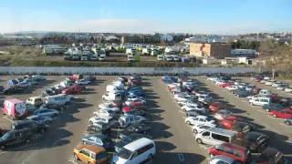 El Ayuntamiento de Zaragoza subasta 9 coches desde 200 euros