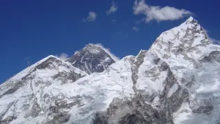 Cima del Everest