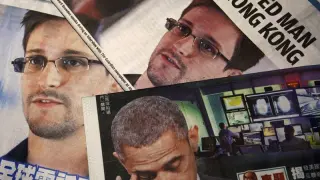 Periódicos de todo el mundo se hicieron eco de la filtración de Snowden