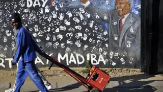 El estado de salud de Mandela es crítico desde el domingo