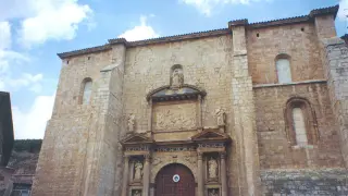 Iglesia de Santa María de Daroca