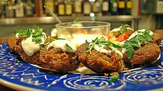 Auténtica cocina siria