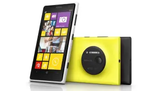 El Nokia Lumia 1020