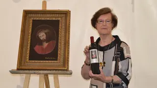 Bodegas Ruberte saca al mercado su nuevo vino Edición Especial: Cecilia Giménez