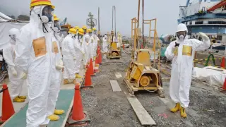 Planta de Fukushima