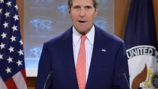 Kerry, el secretario de EE.UU.