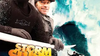 Cartel de la película 'Storm Sufers'