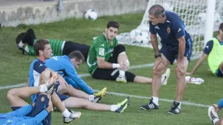 Entrenamiento del Real Zaragoza_6