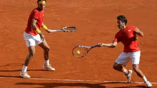 Buen resultado del tenis español