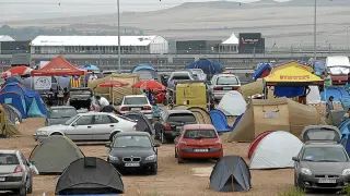 Turismo regulará las acampadas en grandes espectáculos para mejorar la seguridad