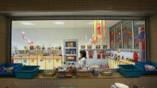 Disminuye la lista de espera de las escuelas infantiles municipales de Zaragoza