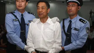 Bo Xilai, este domingo