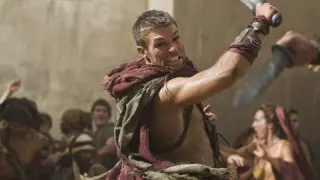 Cuatro estrena el martes la segunda temporada de 'Spartacus'