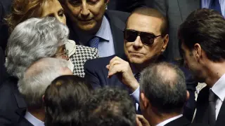 Silvio Berlusconi ha generado una crisis de Gobierno