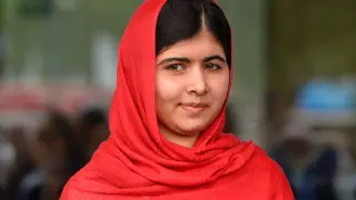 Malala Yousafzai, premio Sájarov de Libertad de Conciencia 2013