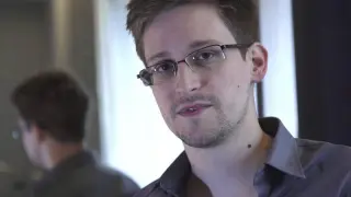 El extécnico estadounidense de la CIA, Edward Snowden (Archivo)