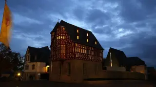 La lujosa residencia del obispo de Limburg