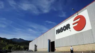 La fábrica de Fagor en una imagen de archivo