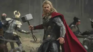 Chris Hemsworth protagoniza  'Thor: el mundo oscuro'