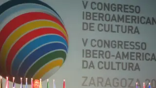 El alcalde de Zaragoza ha dado la bienvenida a los participantes.