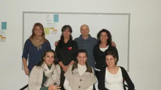 En la asociación Atenciona, de Zaragoza, atienden a 160 familias con niños TDAH