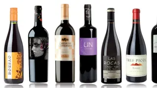 Los doce vinos aragoneses más destacados del año