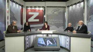 Imagen de un debate anterior de ZTV