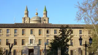 Edificio Pignatelli, imagen de archivo.