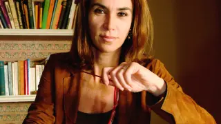 La escritora Carmen Posadas, responsable del prólogo de El libro del Ternasco de Aragón
