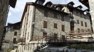 Apartamentos en el Pirineo Aragonés