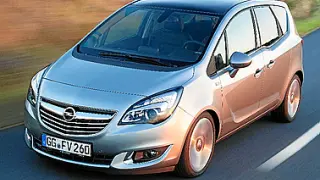 Nueva Opel Meriva