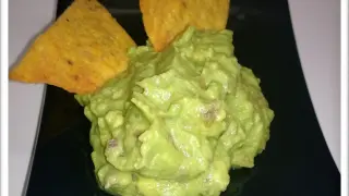Salsa guacamole