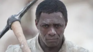 El actor Idris Elba protagoniza el 'biopic' de Nelson Manela
