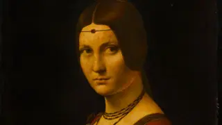 'La Bella Herrera', de Leonardo Da Vinci