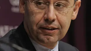Josep María Barmoteu, nuevo presidente del FC Barcelona