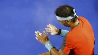 Nadal vence a Federer